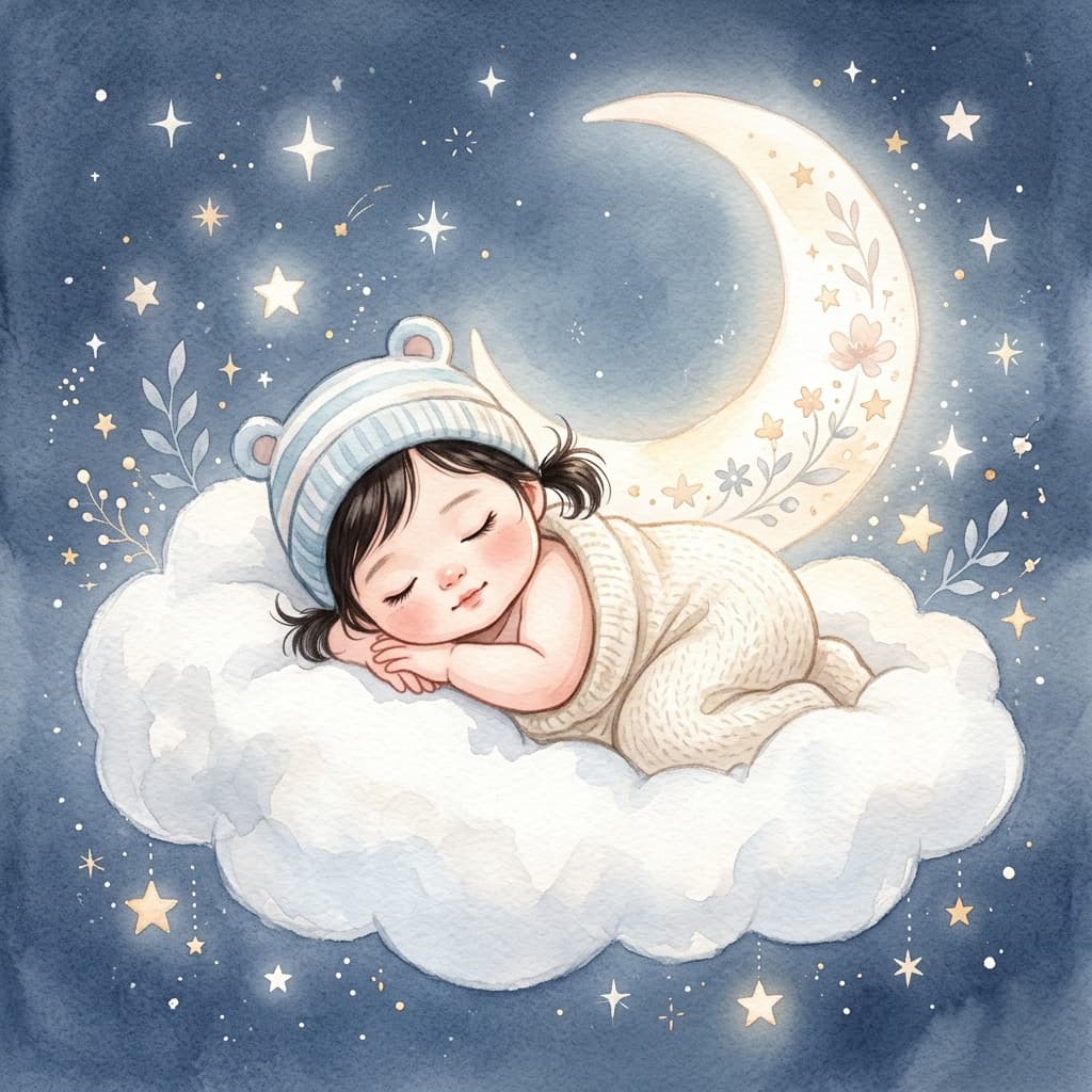 Baby Sam Cover